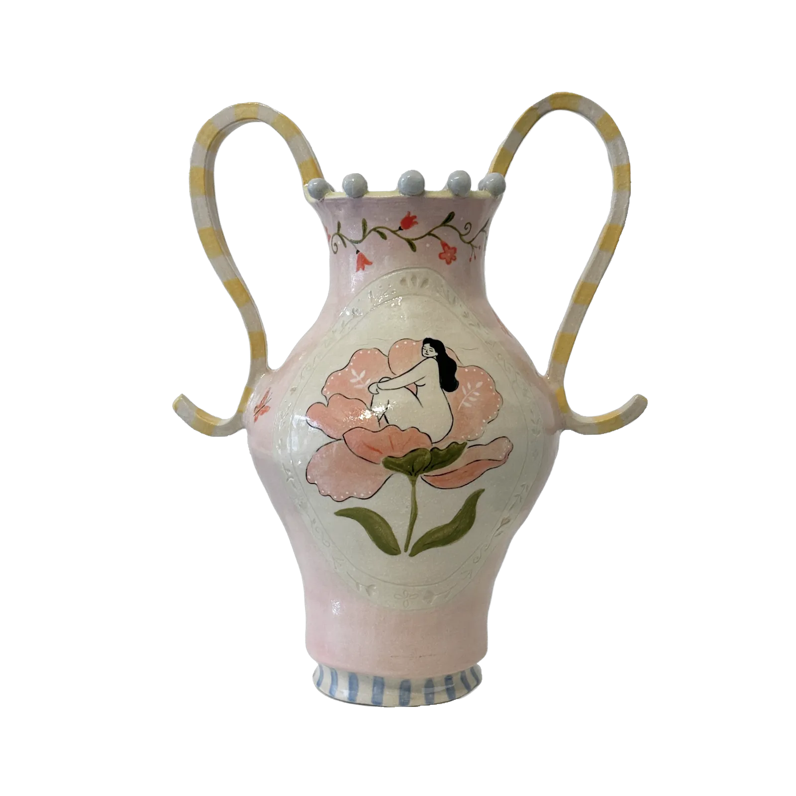 Gülipek İnceoğlu Aksu, Flora in Bloom, 2026