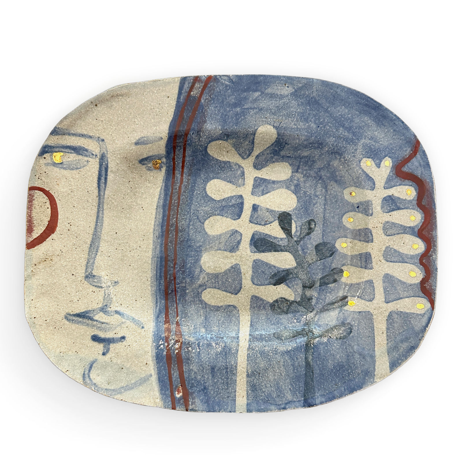 Kate Reynolds, Hidden Face, 2025