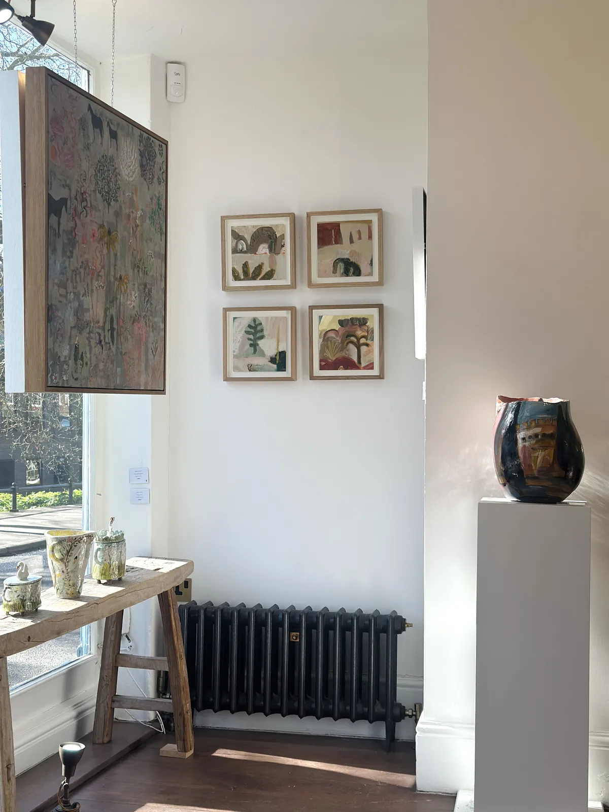 Dana Finch, Guadix, 2026