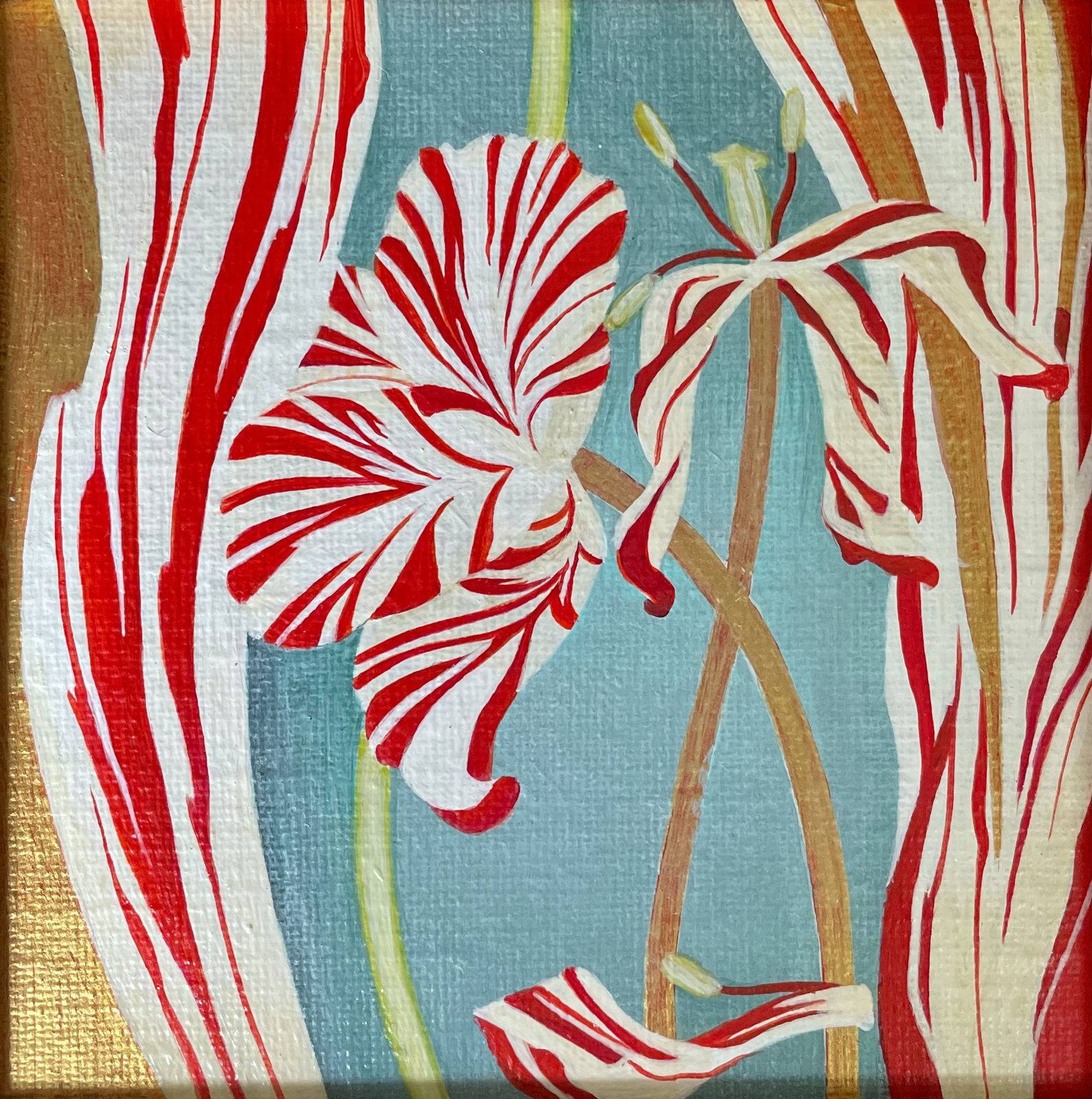 Jane Corbett, Going Dutch II, 2025