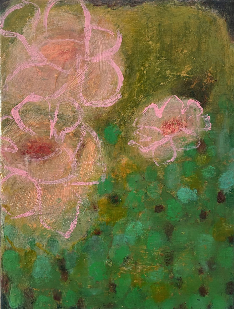 Liz Crossfield, Roseland III, 2025