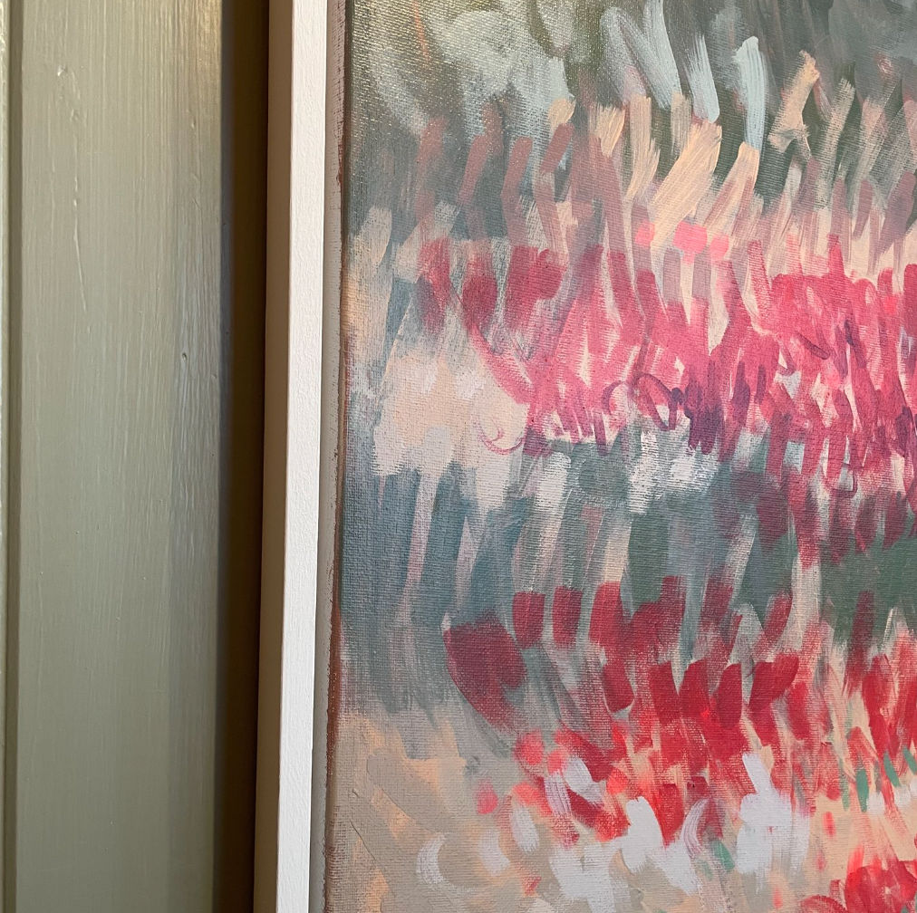 Claire Oxley, North Norfolk Poppies