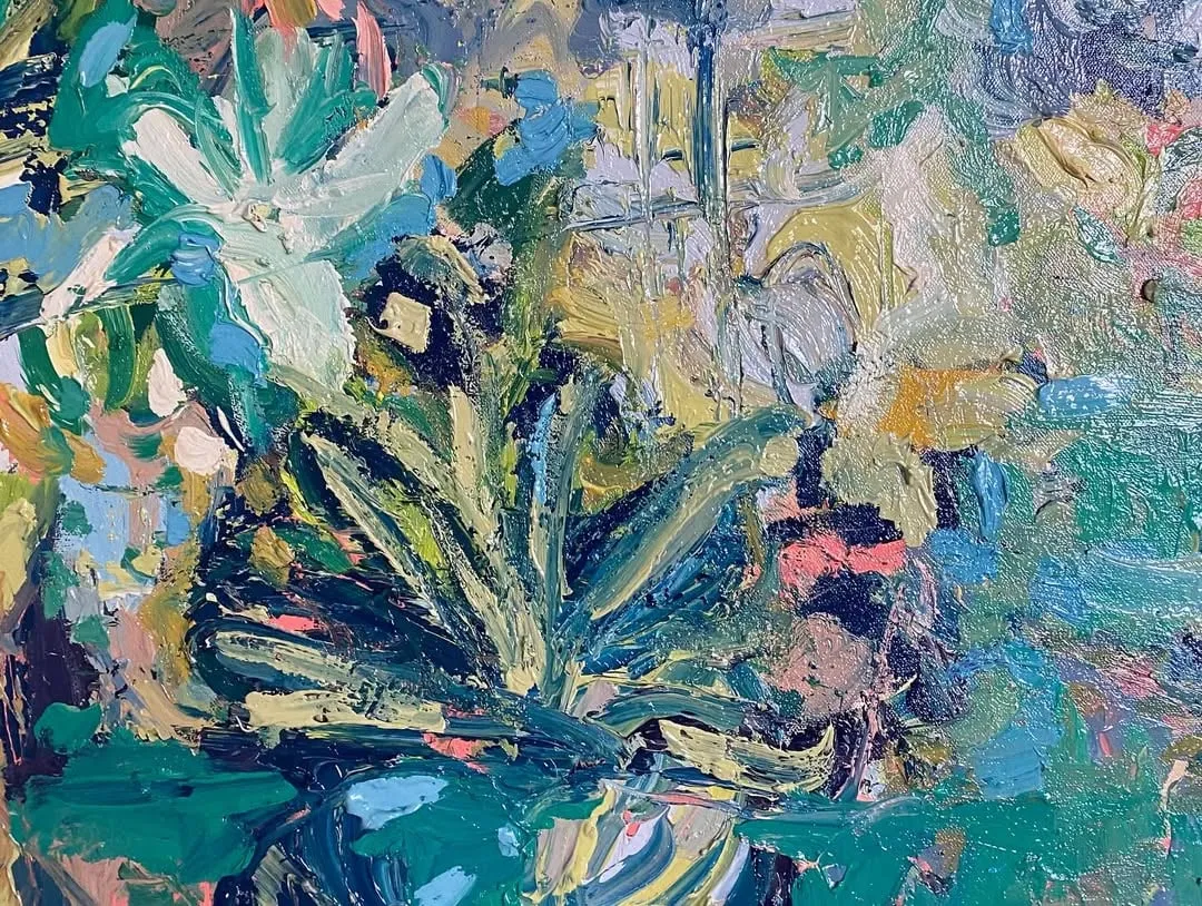 Francesca Owen, Seeing the World New, 2025