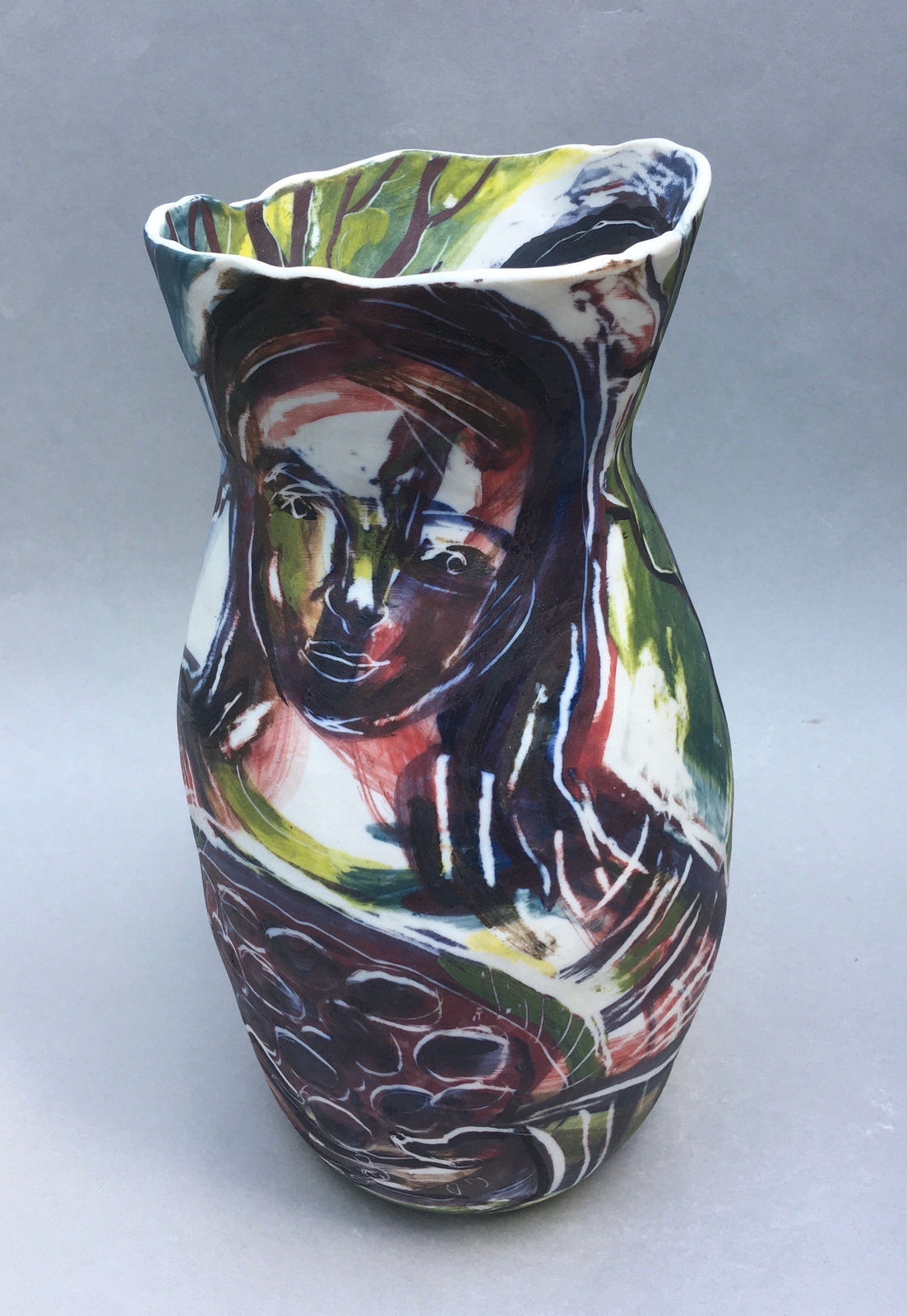 Jitka Palmer, Plums, 2024