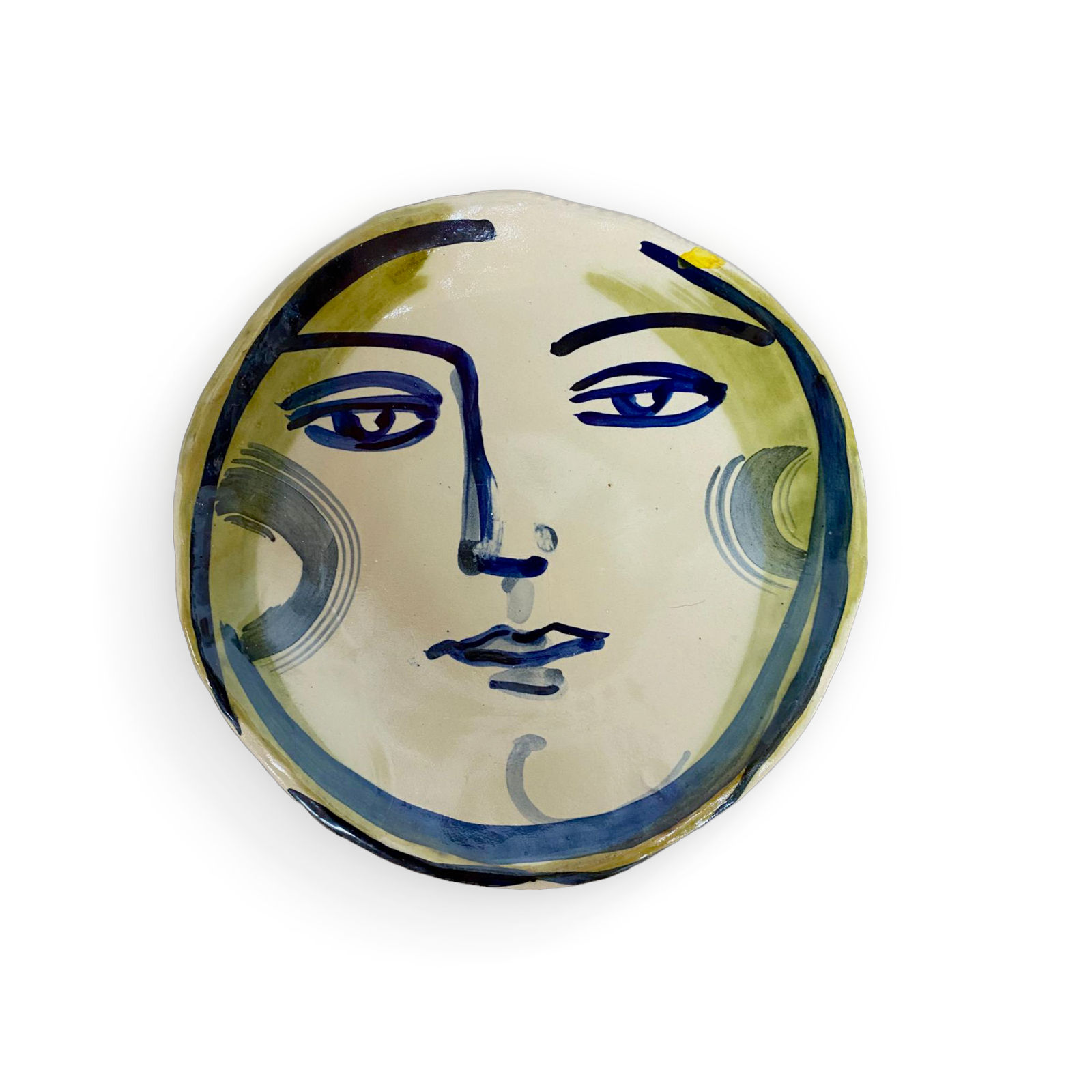 Kate Reynolds, Moon Face, 2025