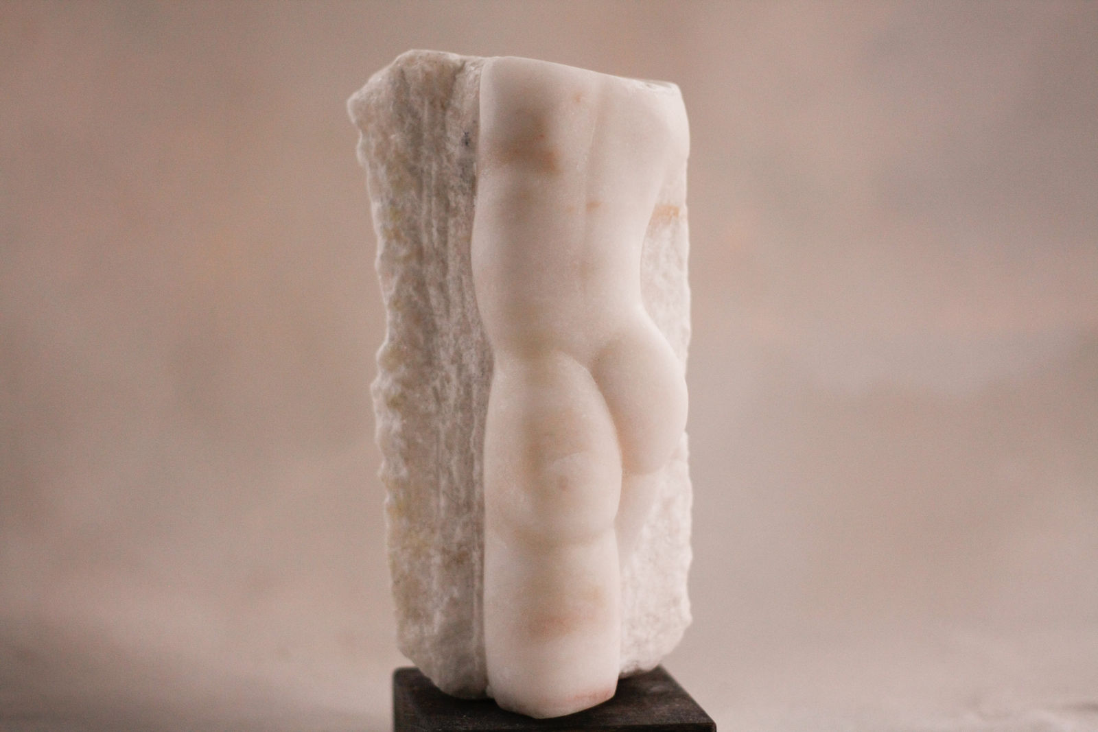 Ellie Brown, Rodin Figure, 2025