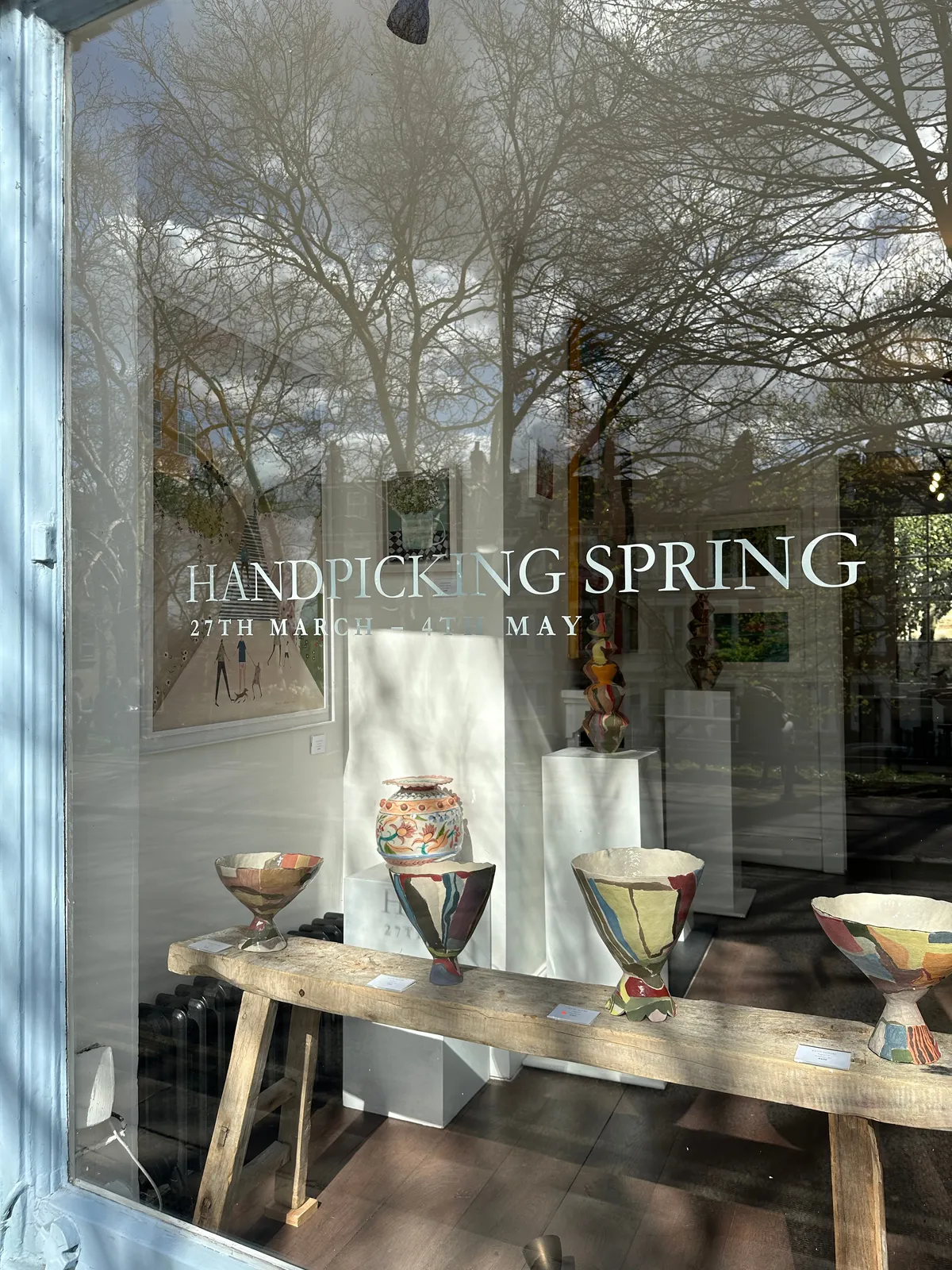 Katie Moore, Sculpture IV, 2025