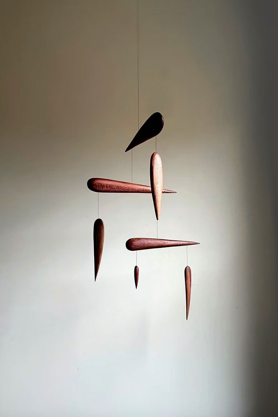 Robert Grieves, Criss Cross Cones, 2023