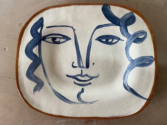 Kate Reynolds, Reflection, 2025