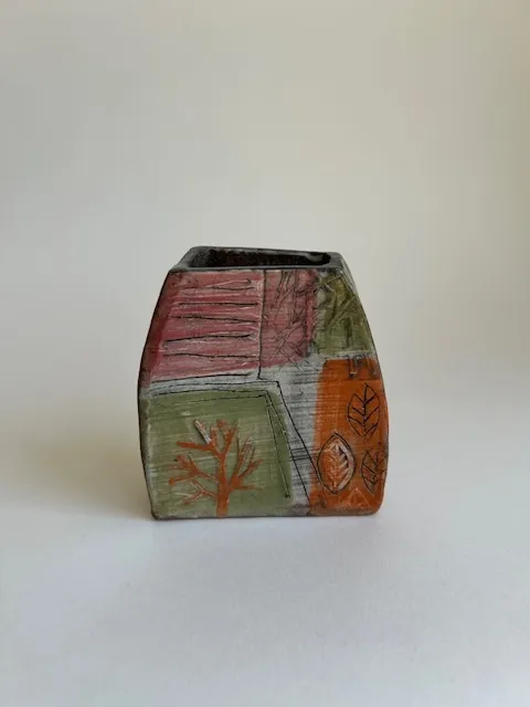 Yvette Glaze, Gathering IV, 2026