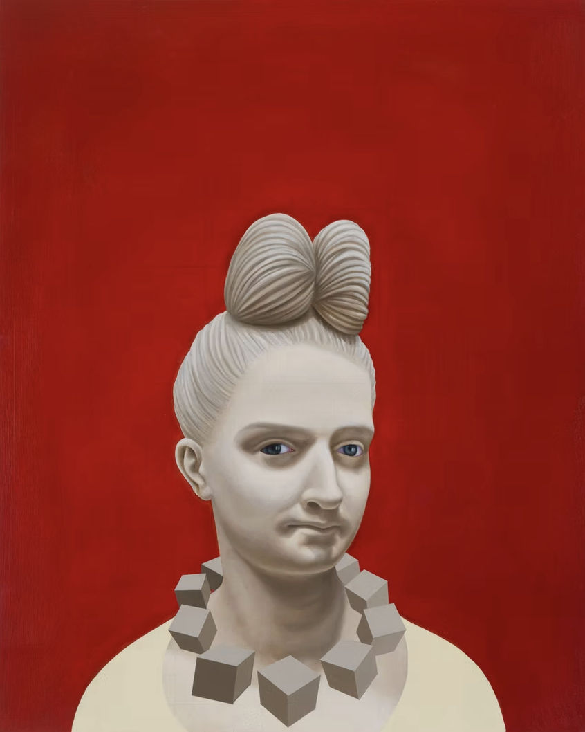 Pippa Young, Carapace 4, 2024