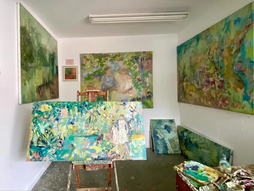 Francesca Owen, Seeing the World New, 2025