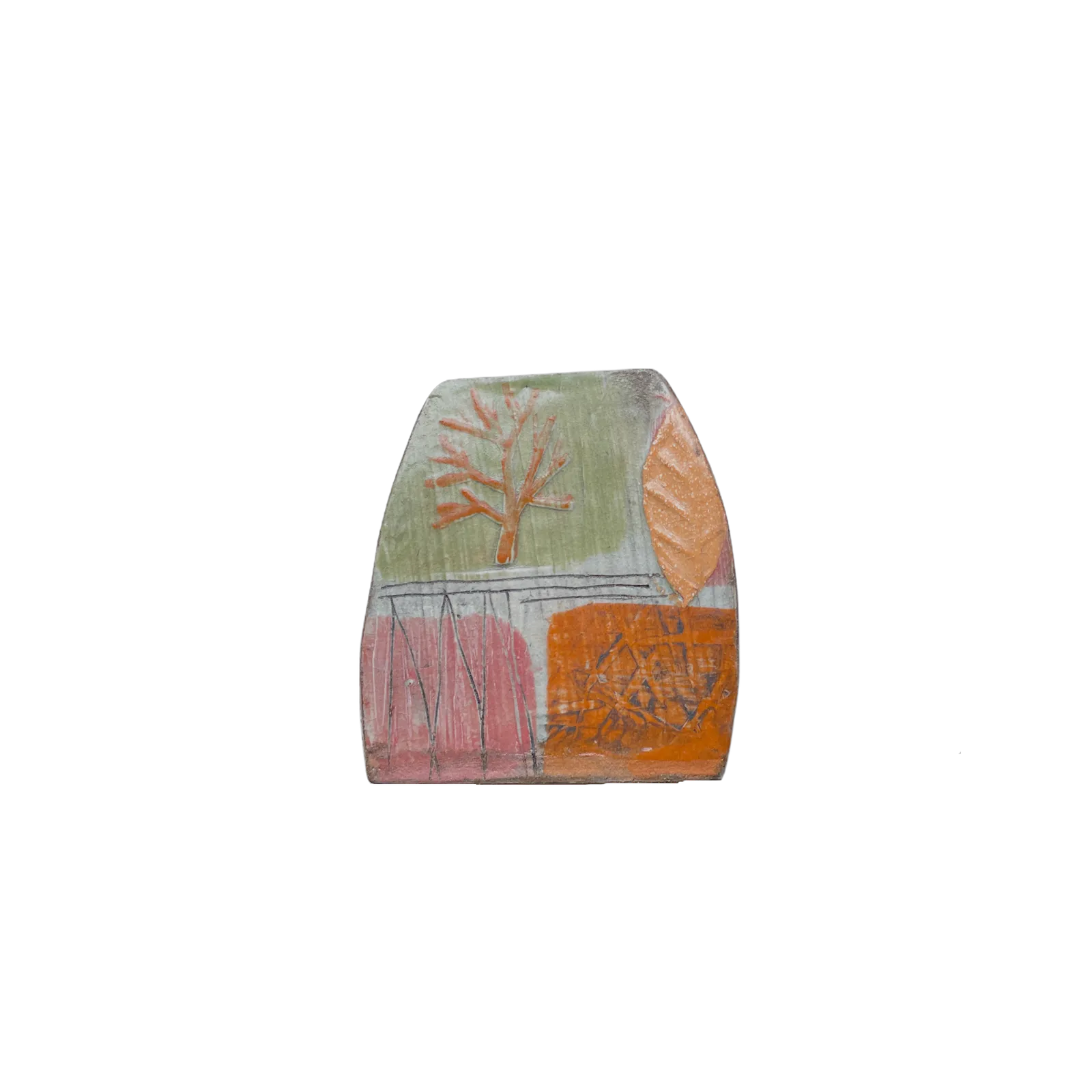 Yvette Glaze, Gathering IV, 2026