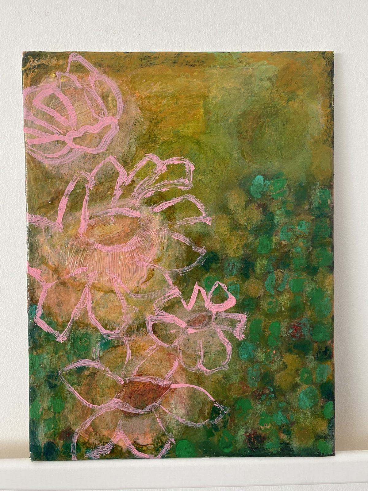 Liz Crossfield, Roseland II, 2025