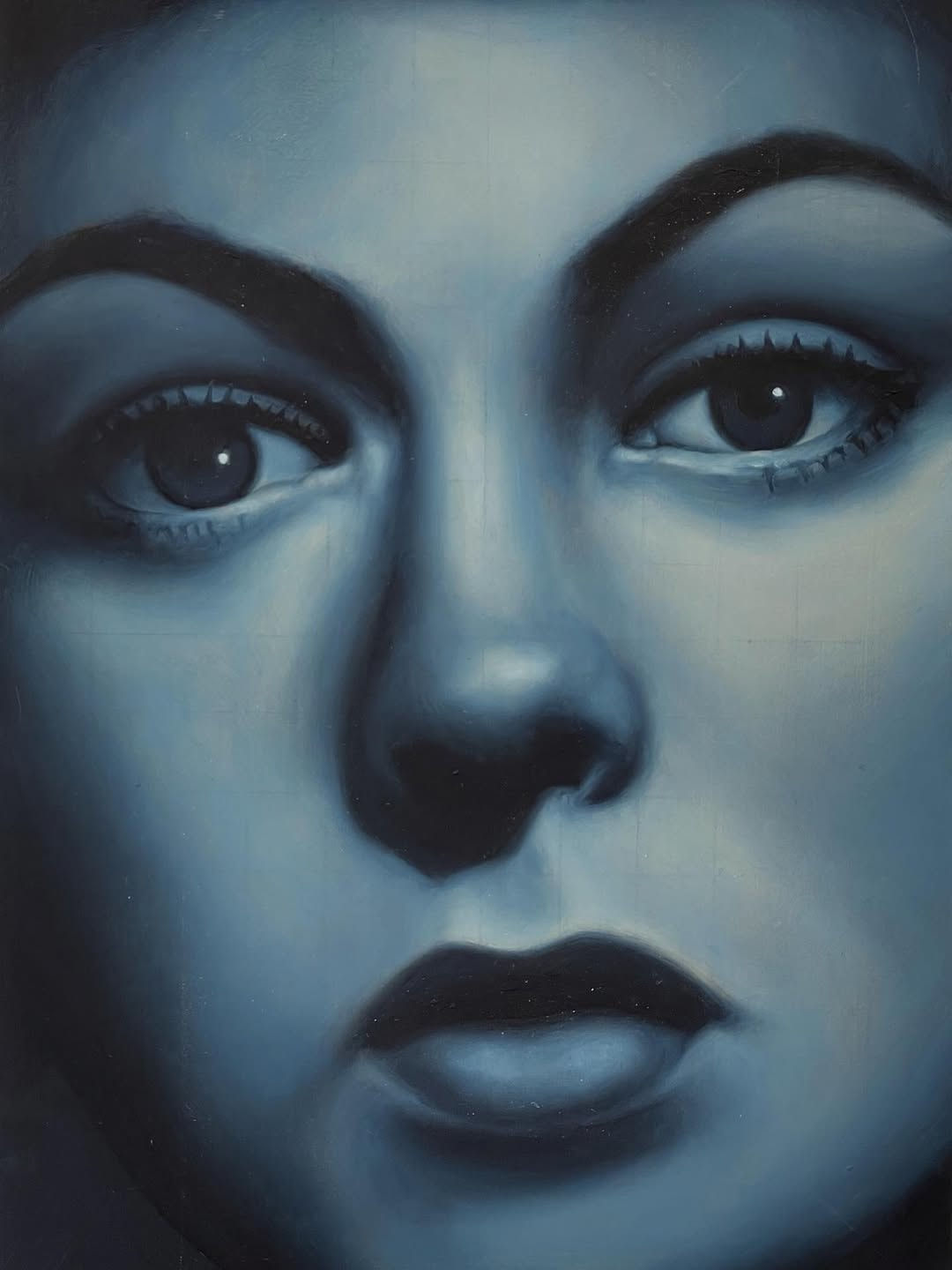 Pippa Young, Walking on eggshells, 2025