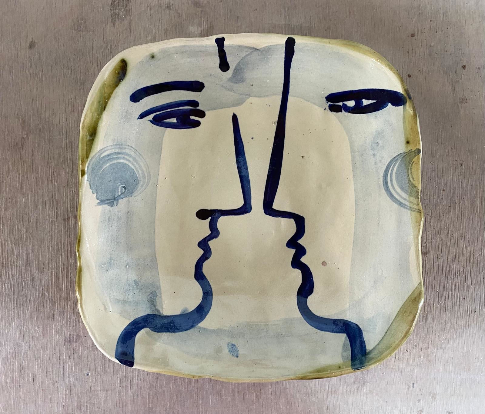 Kate Reynolds, Face Time, 2025