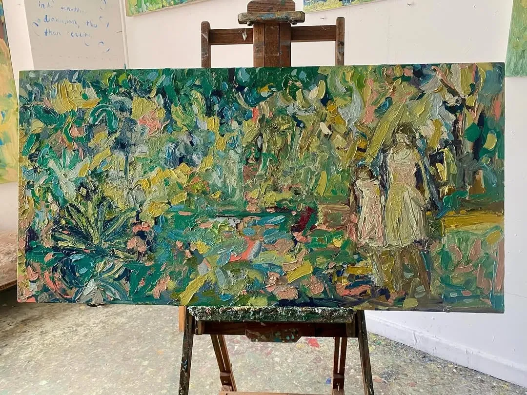 Francesca Owen, Seeing the World New, 2025