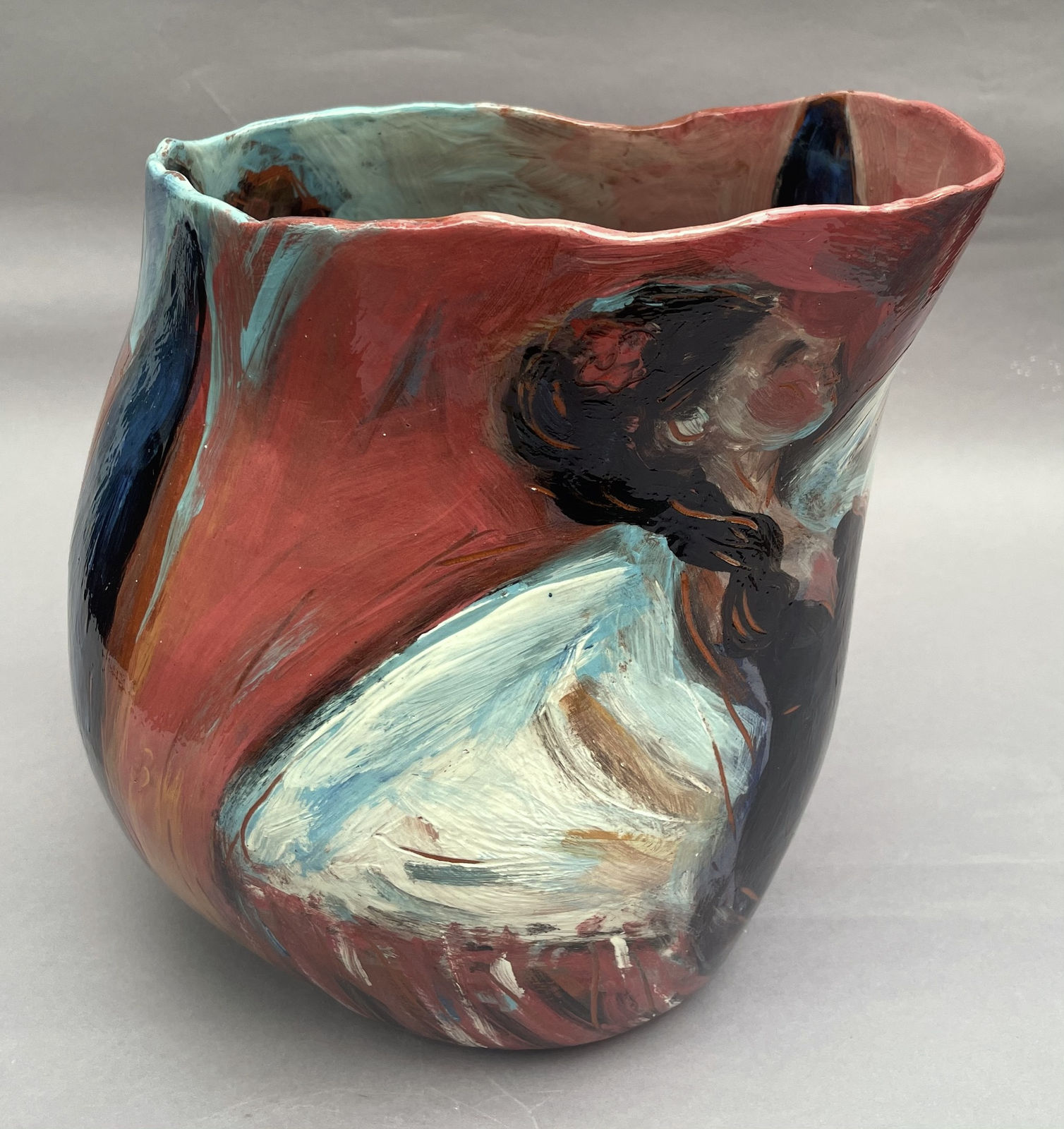 Jitka Palmer, Andalusian, 2024