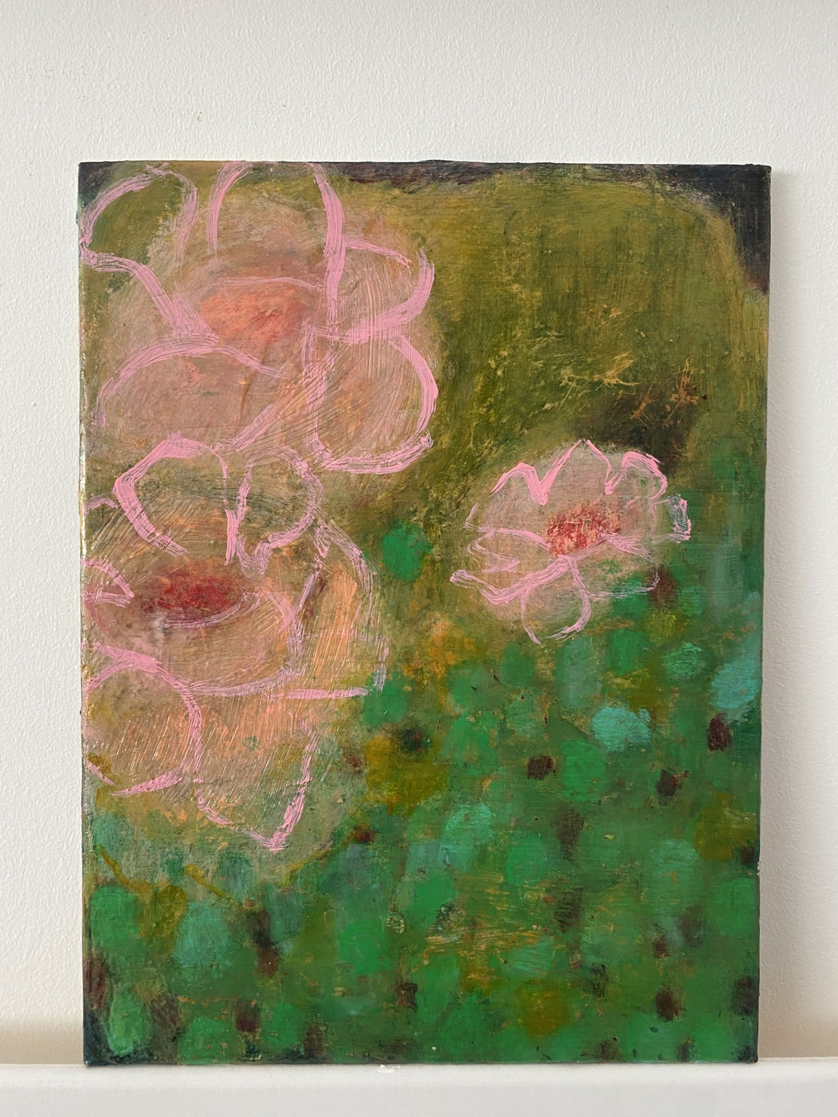 Liz Crossfield, Roseland III, 2025