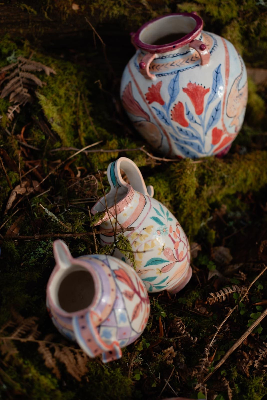 Celia Wood, Wild Spring, 2025