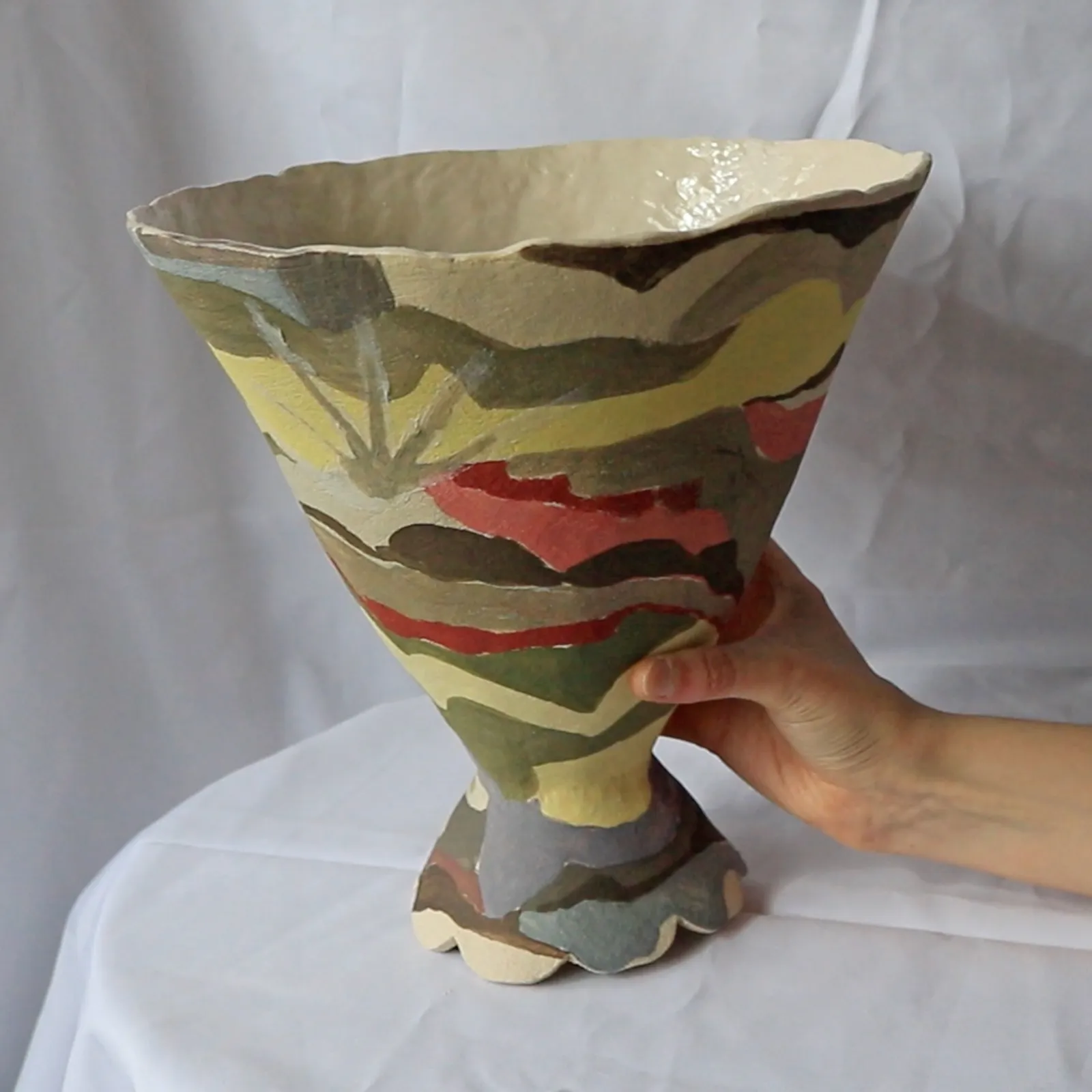 Katie Moore, Sculpture II, 2025