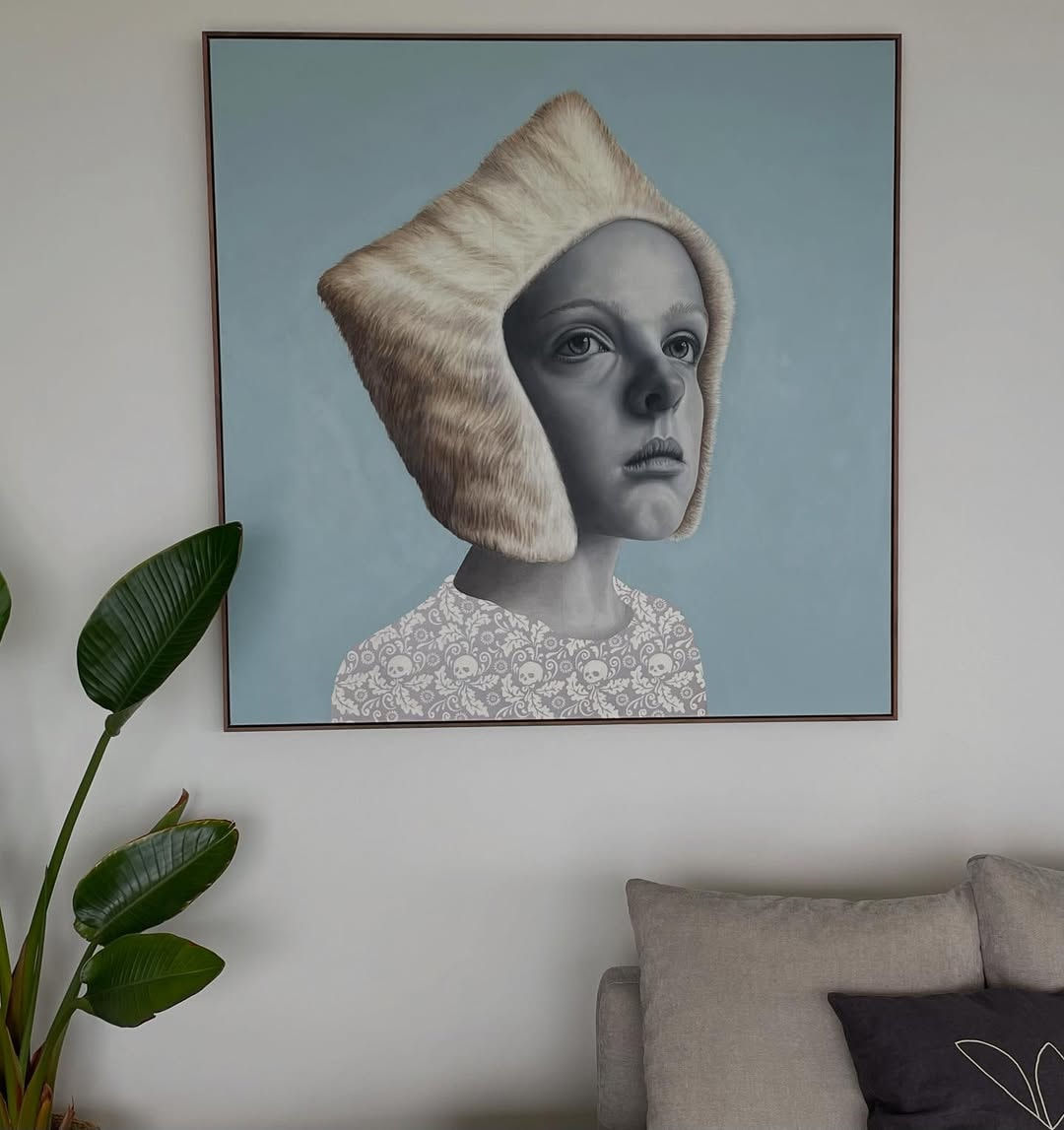 Pippa Young, Recalibration - a sense of a beginning, 2025