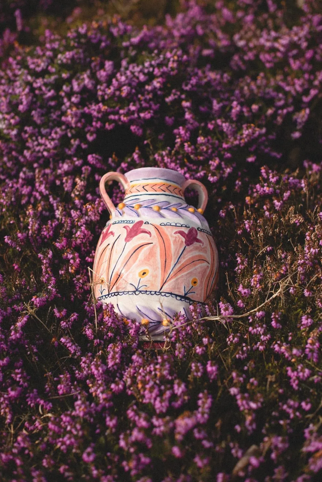 Celia Wood, Tulip Show, 2025