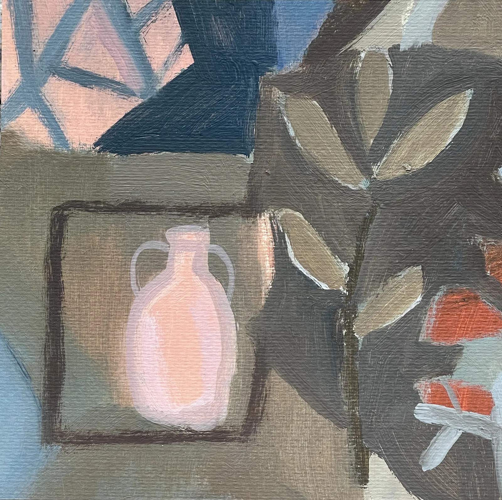 Dana Finch, Winter Garden, 2026