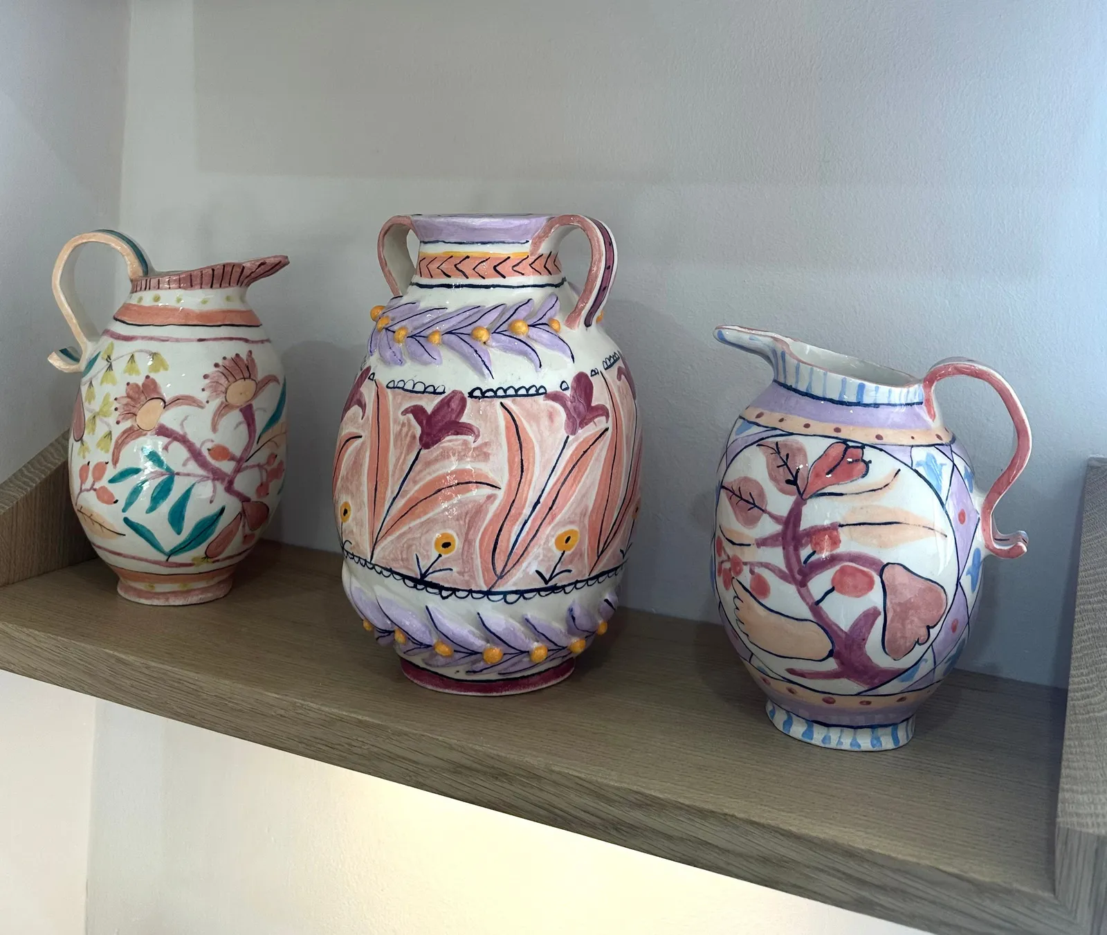 Celia Wood, Tulip Show, 2025