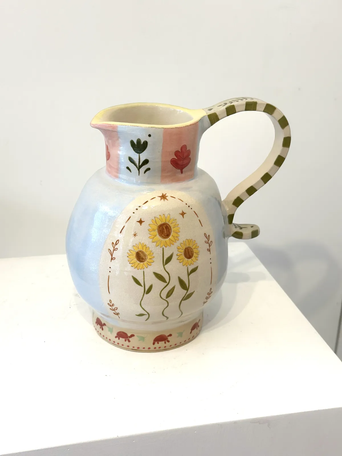 Gülipek İnceoğlu Aksu, Spring Pour, 2026