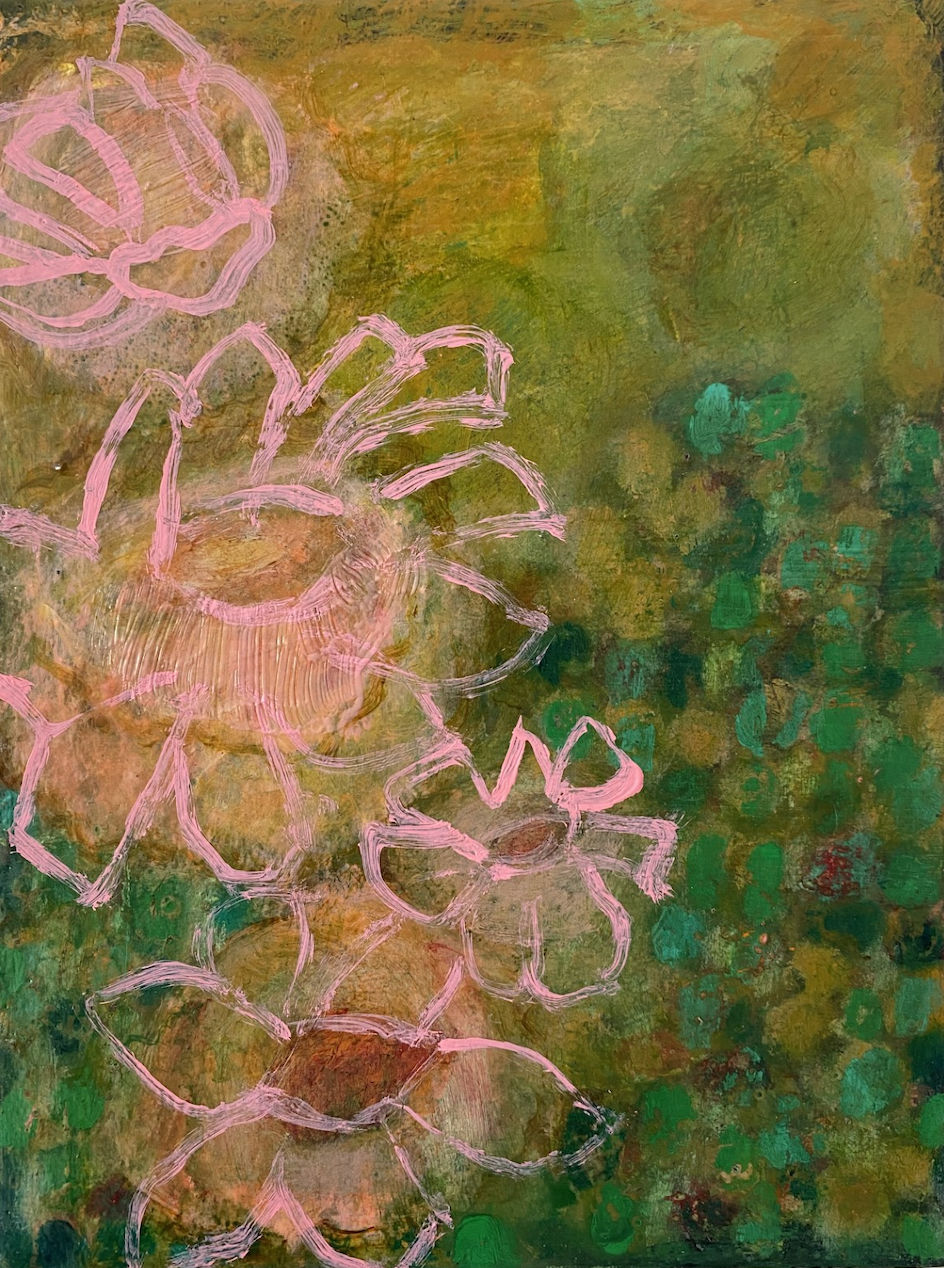 Liz Crossfield, Roseland II, 2025