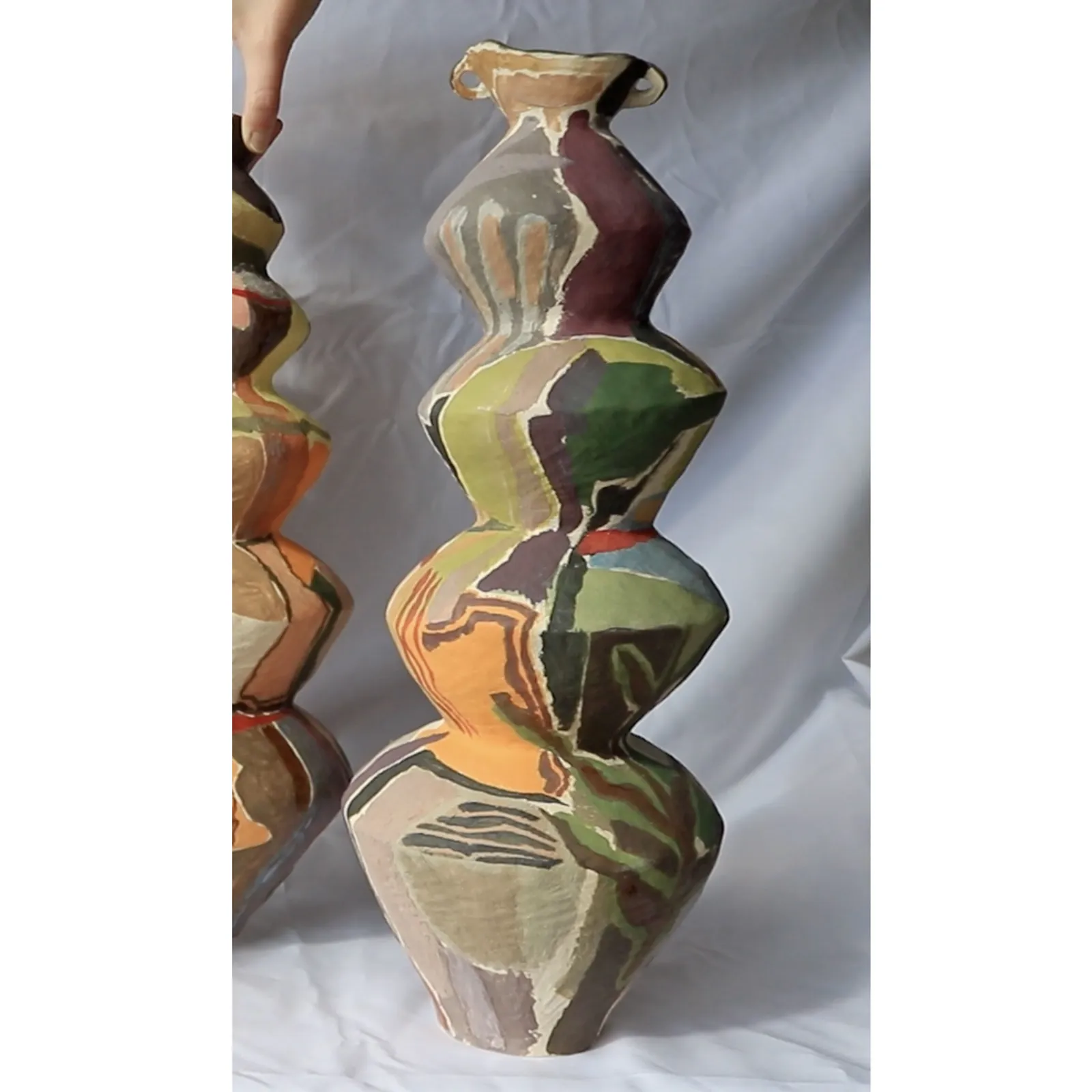 Katie Moore, Wobble I, 2025