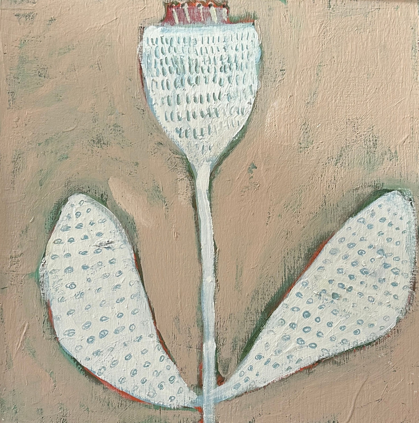 June Hughes, Fair Variant I, 2025