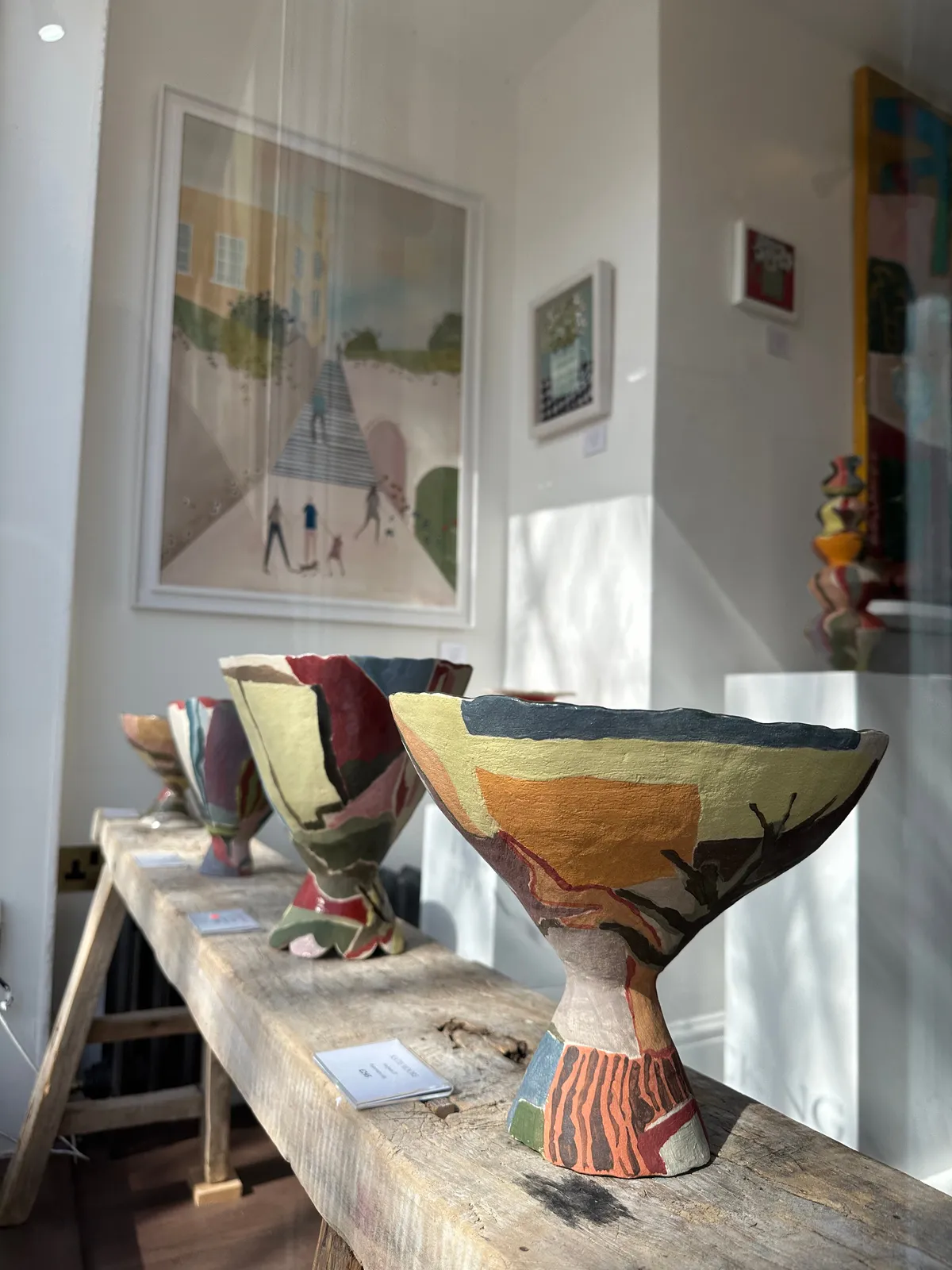 Katie Moore, Sculpture IV, 2025