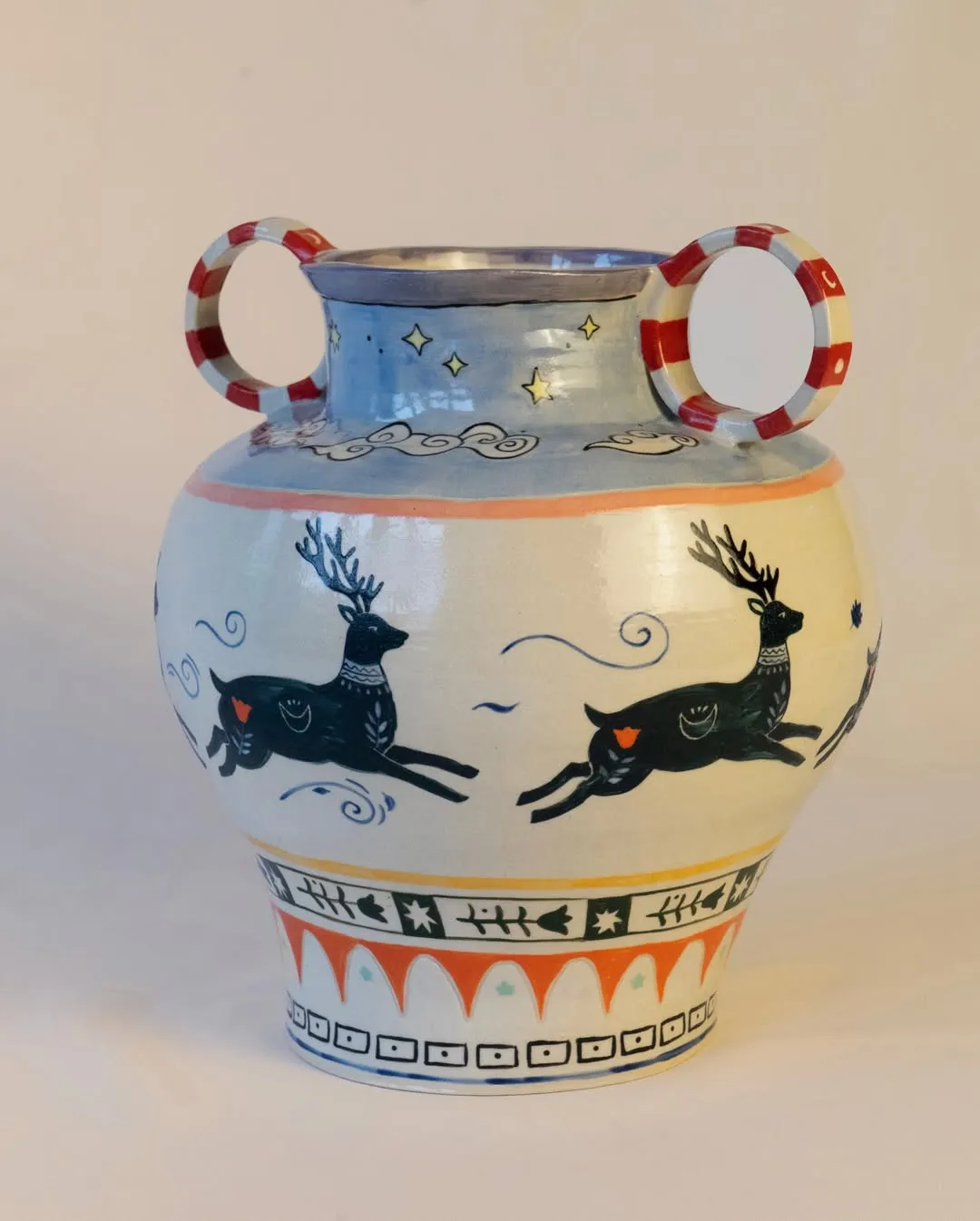 Gülipek İnceoğlu Aksu, Wild Woman Vase, 2026