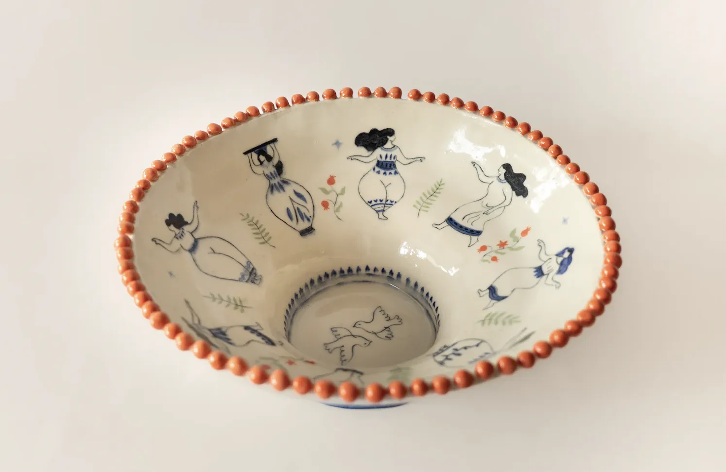 Gülipek İnceoğlu Aksu, Circle of Joy Bowl, 2026