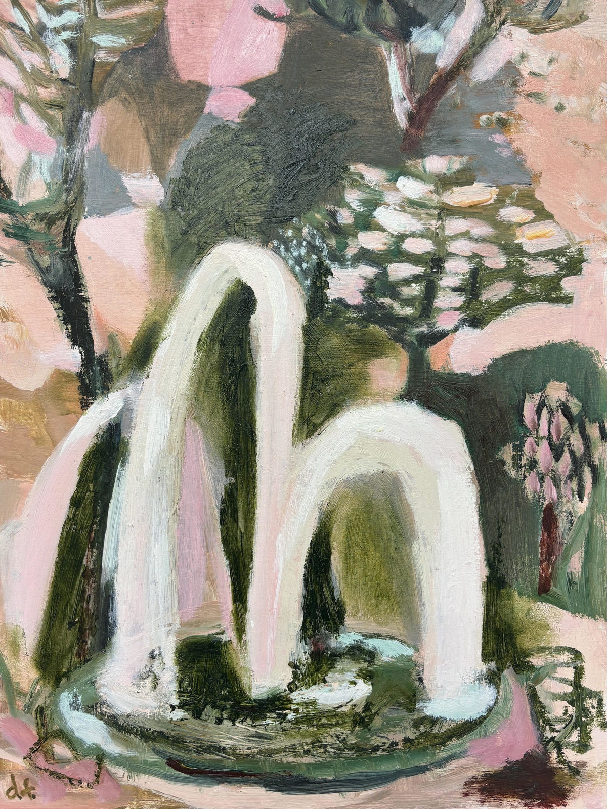 Dana Finch, Coolwater, 2024