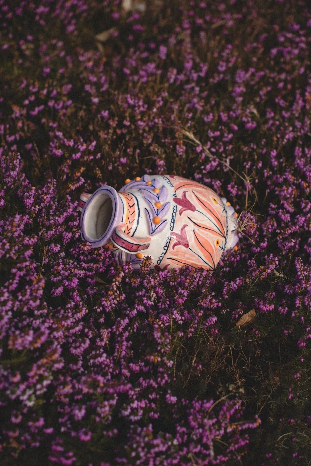 Celia Wood, Tulip Show, 2025