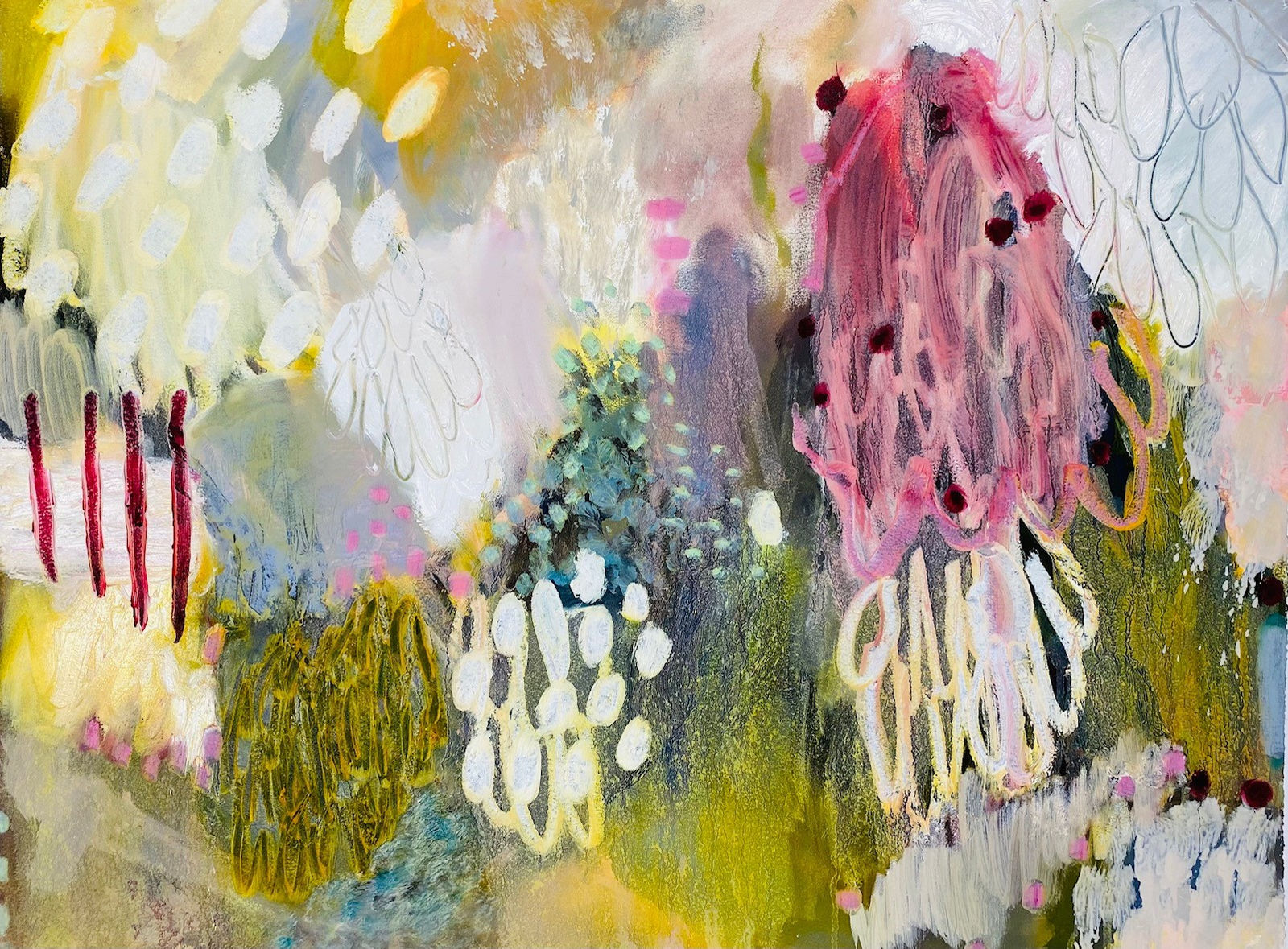 Liz Crossfield, Shimmy Shimmy