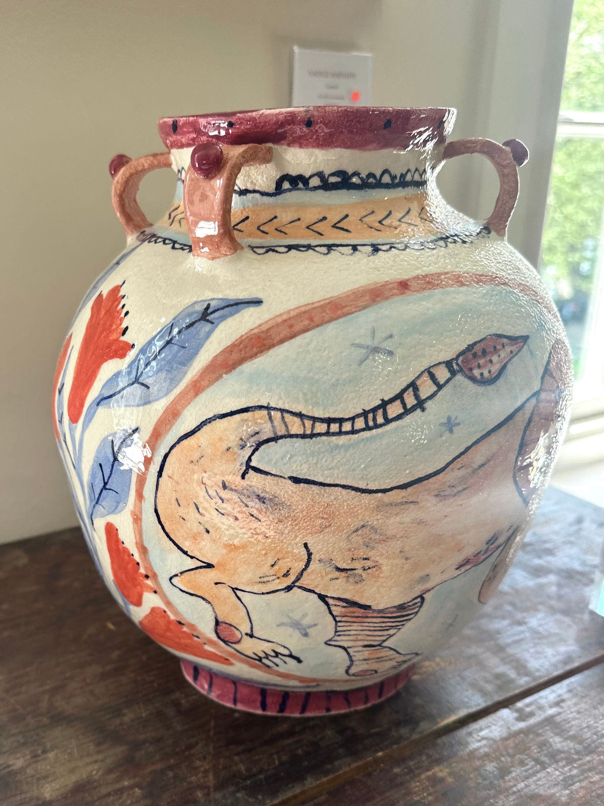 Celia Wood, Wild Spring, 2025