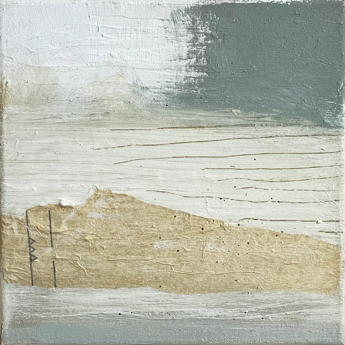 Laura Menzies, Coming Home II, 2022