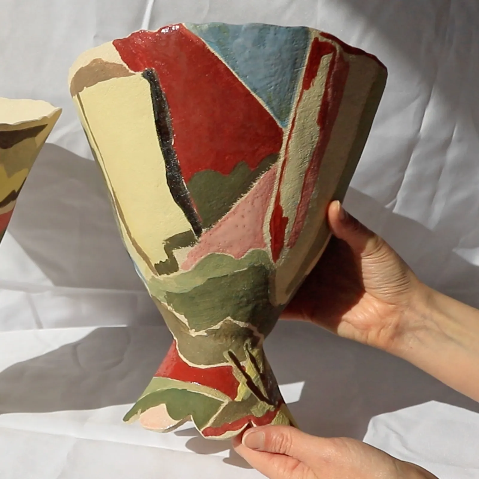 Katie Moore, Sculpture I, 2025