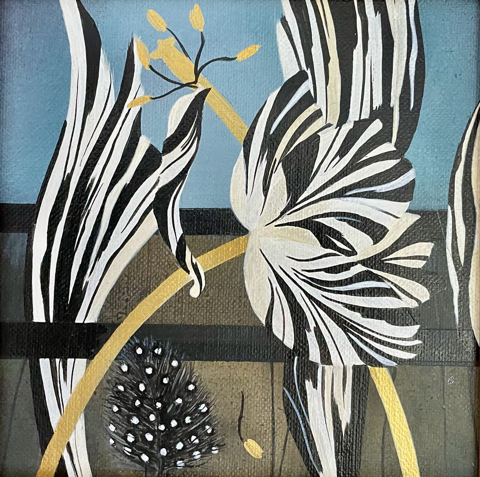 Jane Corbett, Going Dutch I, 2025