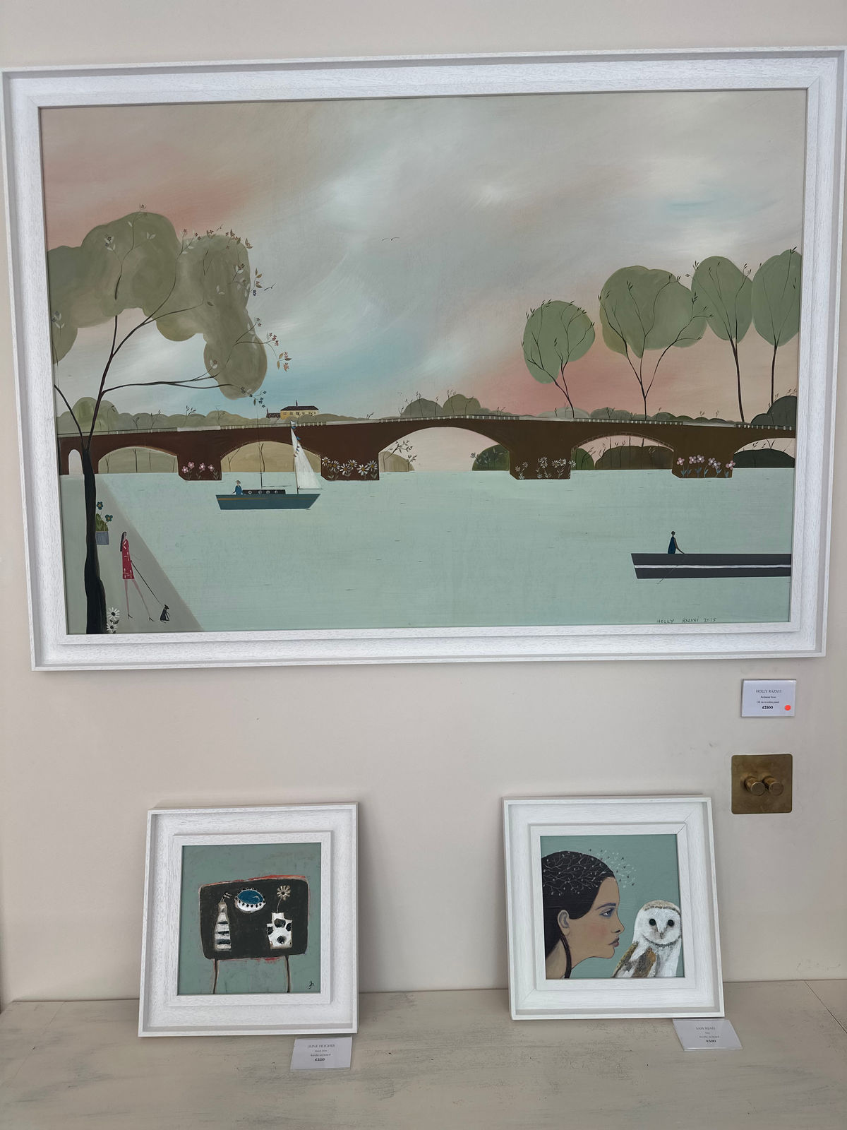 Sam Read, Stay, 2025