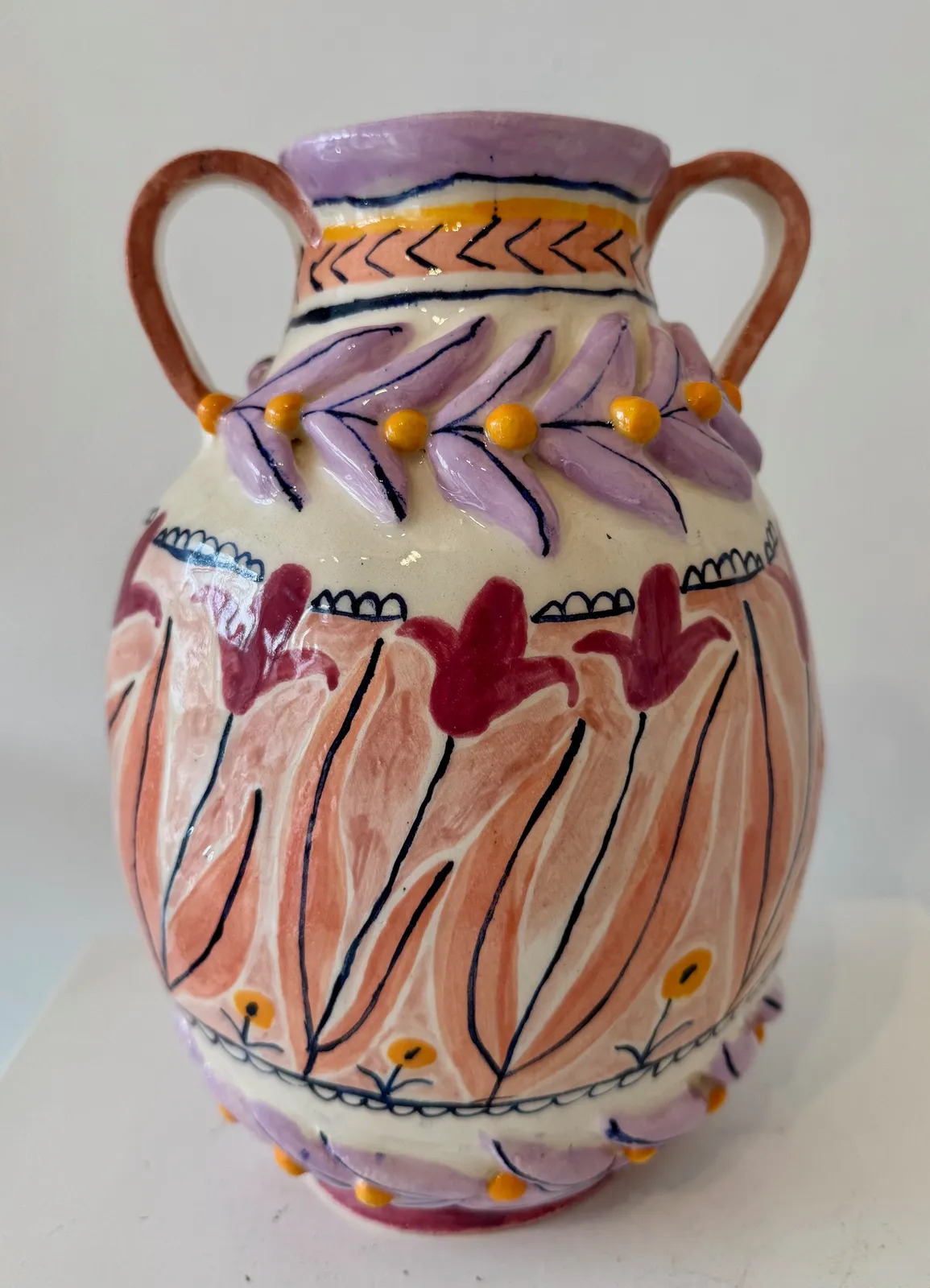 Celia Wood, Tulip Show, 2025