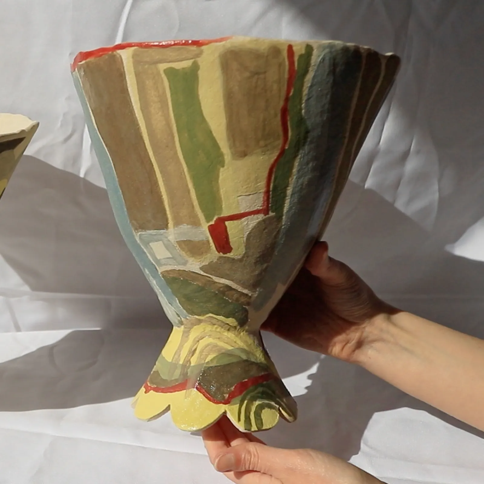 Katie Moore, Sculpture I, 2025