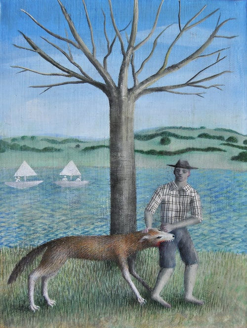 James Mortimer, Boat lake