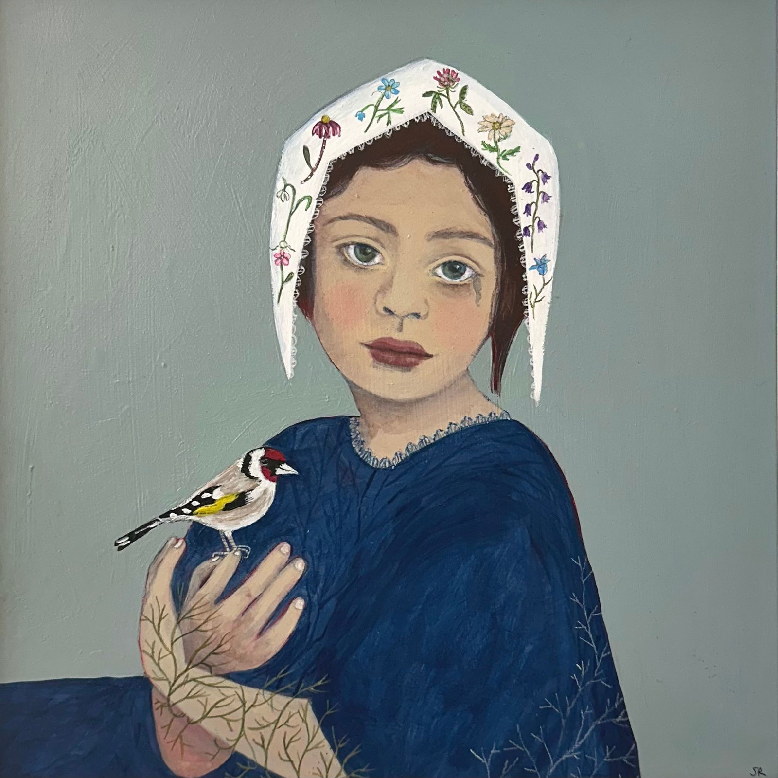 Sam Read, Journey, 2024