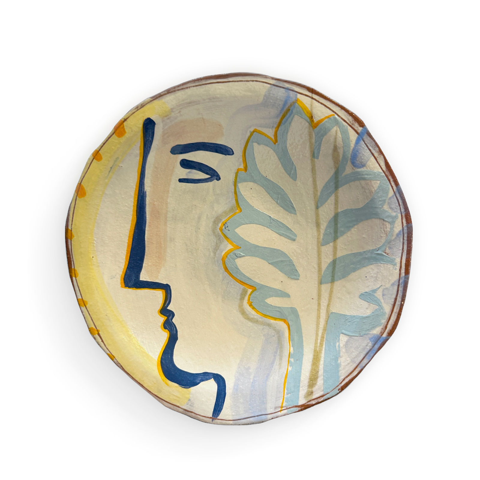 Kate Reynolds, Looking Out, 2025