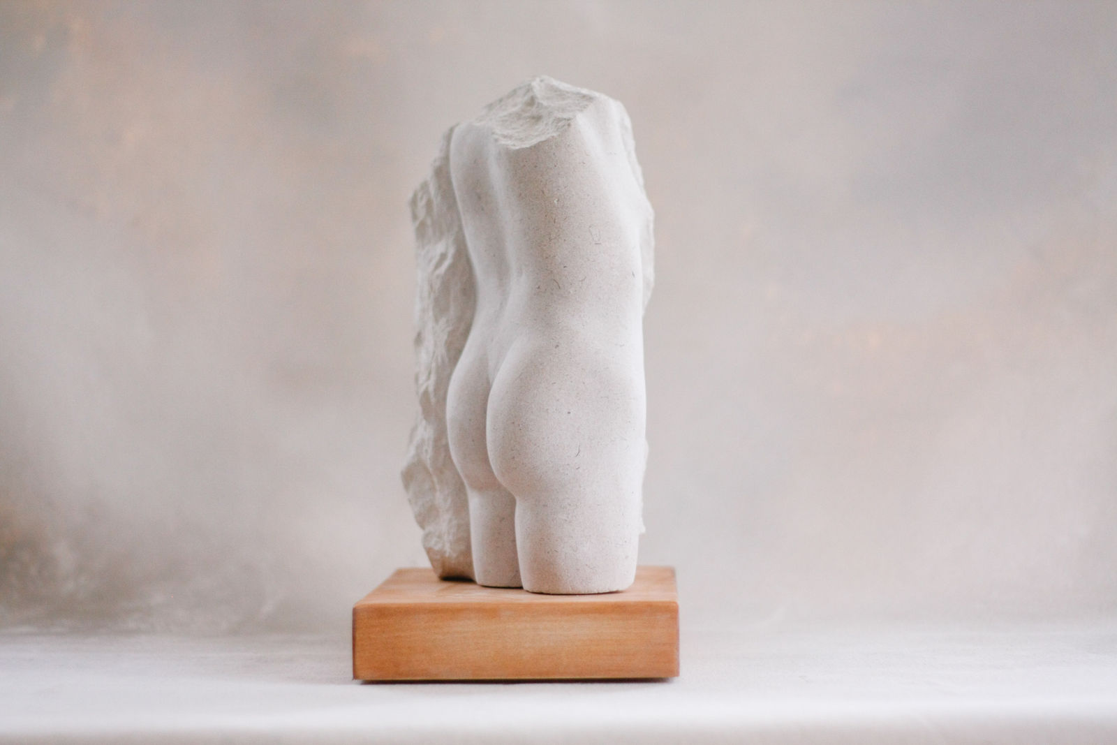 Ellie Brown, Emerging Torso II, 2025